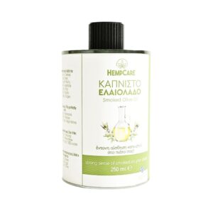 Καπνιστό Ελαιόλαδο HEMPCARE 250ml