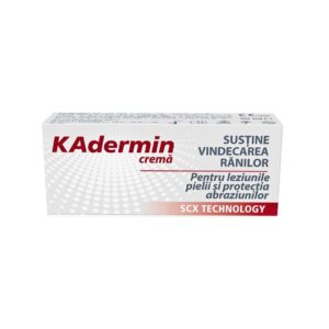 KAdermin® Cream – Επούλωση & Προστασία Δέρματος