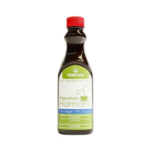 Τσάι Mountain Harmony 0% Ζάχαρη – HEMPCARE 370ml