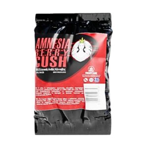 HEMPCARE Ανθός Βιομηχανικής Κάνναβης Amnesia Berry Kush 2g