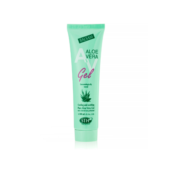 Aloe-Vera-Gel