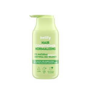 Normalizing hair conditioner - bamboo & salicylic acid 300ml