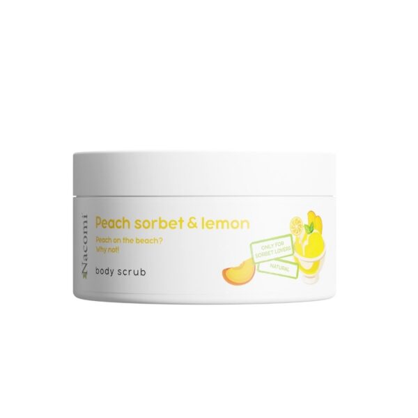Scrub-Σώματος-με-Άρωμα-Ροδάκινου-Εσπεριδοειδών