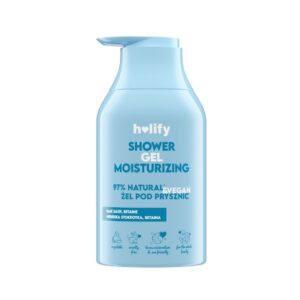 Shower gel - moisturizing 500ml