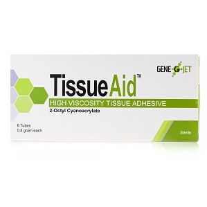 Tissue Aid High Viscosity Tissue Adhesive 0,8gr