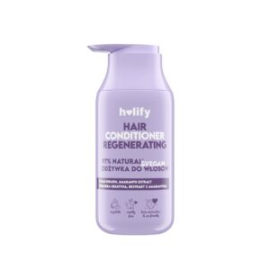 Regenerating hair conditioner - vegan keratin & amaranth extract 300ml